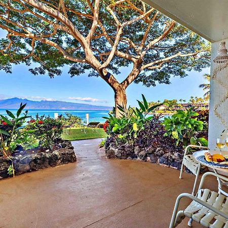 Napili Sunset Beach Front Resort Lahaina Εξωτερικό φωτογραφία