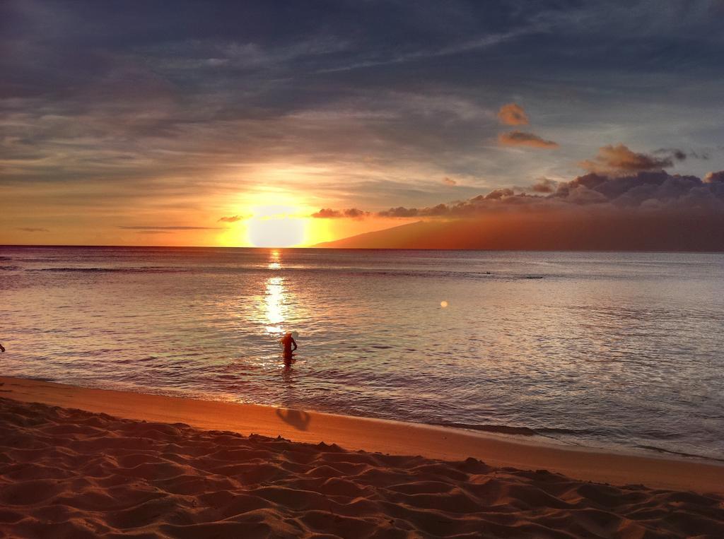 Napili Sunset Beach Front Resort Lahaina Εξωτερικό φωτογραφία