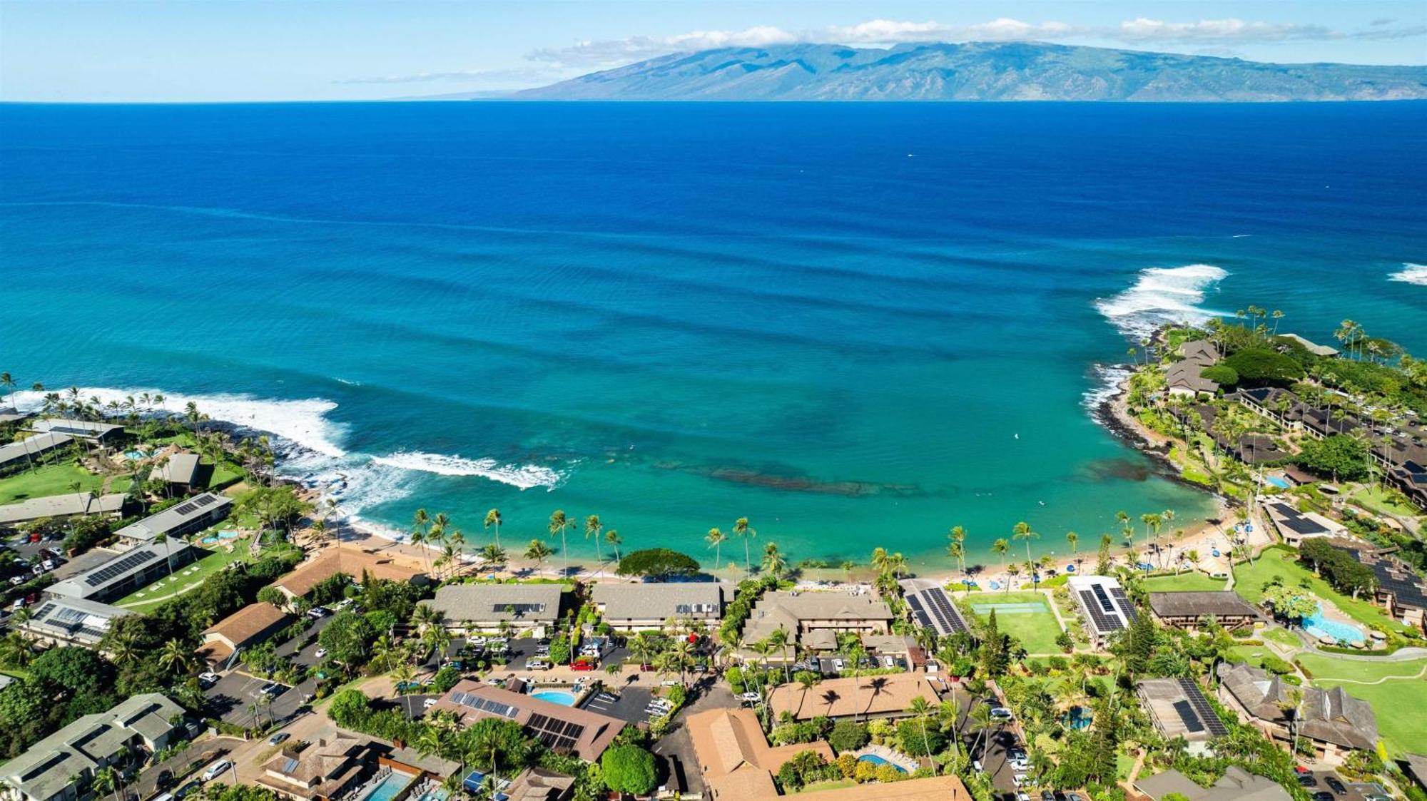 Napili Sunset Beach Front Resort Lahaina Εξωτερικό φωτογραφία