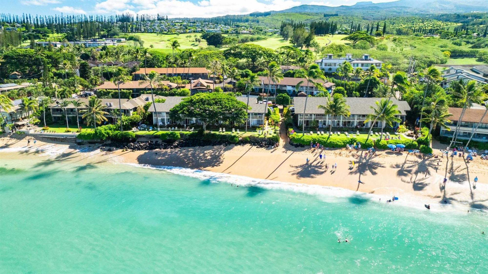 Napili Sunset Beach Front Resort Lahaina Εξωτερικό φωτογραφία