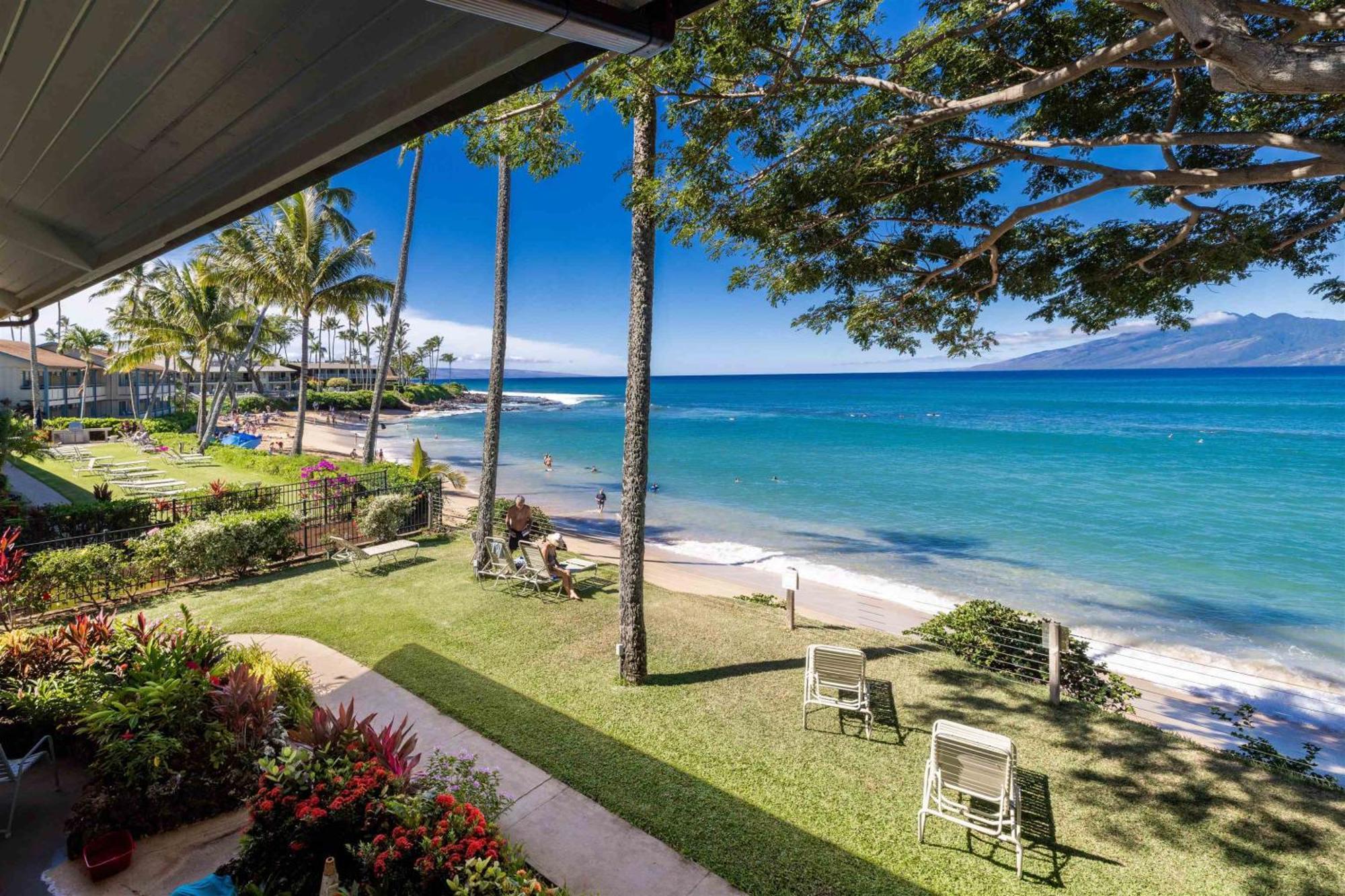 Napili Sunset Beach Front Resort Lahaina Εξωτερικό φωτογραφία
