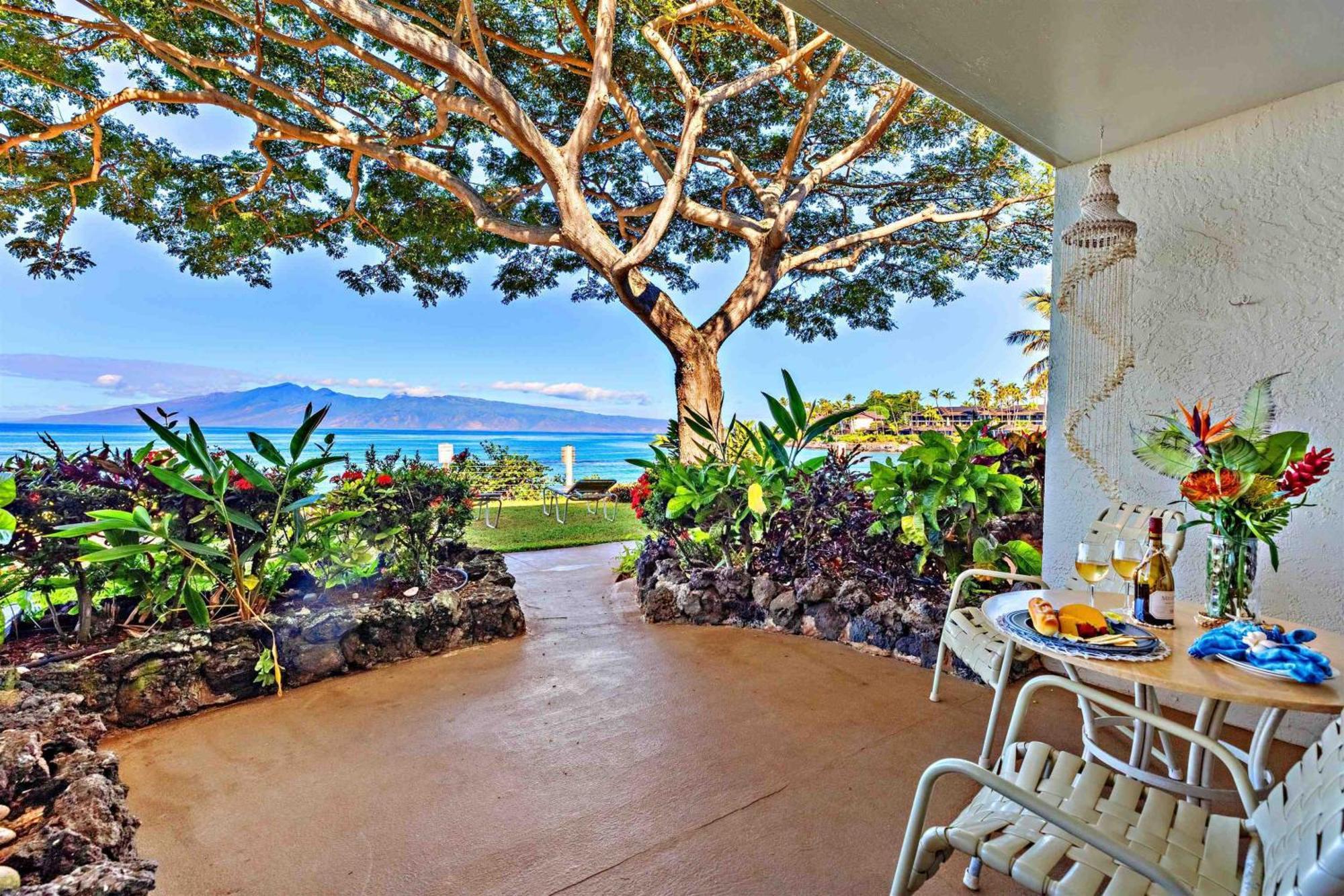 Napili Sunset Beach Front Resort Lahaina Εξωτερικό φωτογραφία