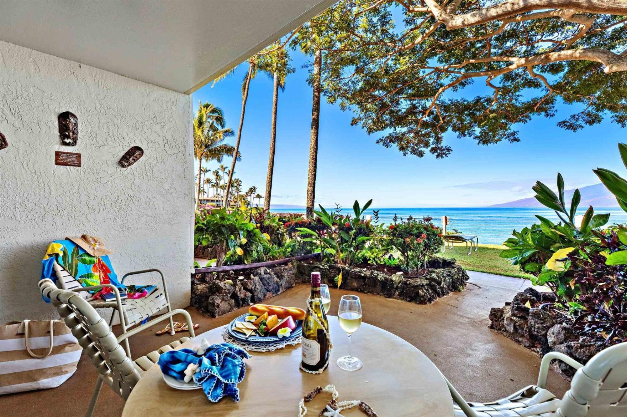 Napili Sunset Beach Front Resort Lahaina Εξωτερικό φωτογραφία