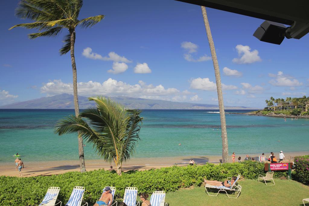 Napili Sunset Beach Front Resort Lahaina Εξωτερικό φωτογραφία