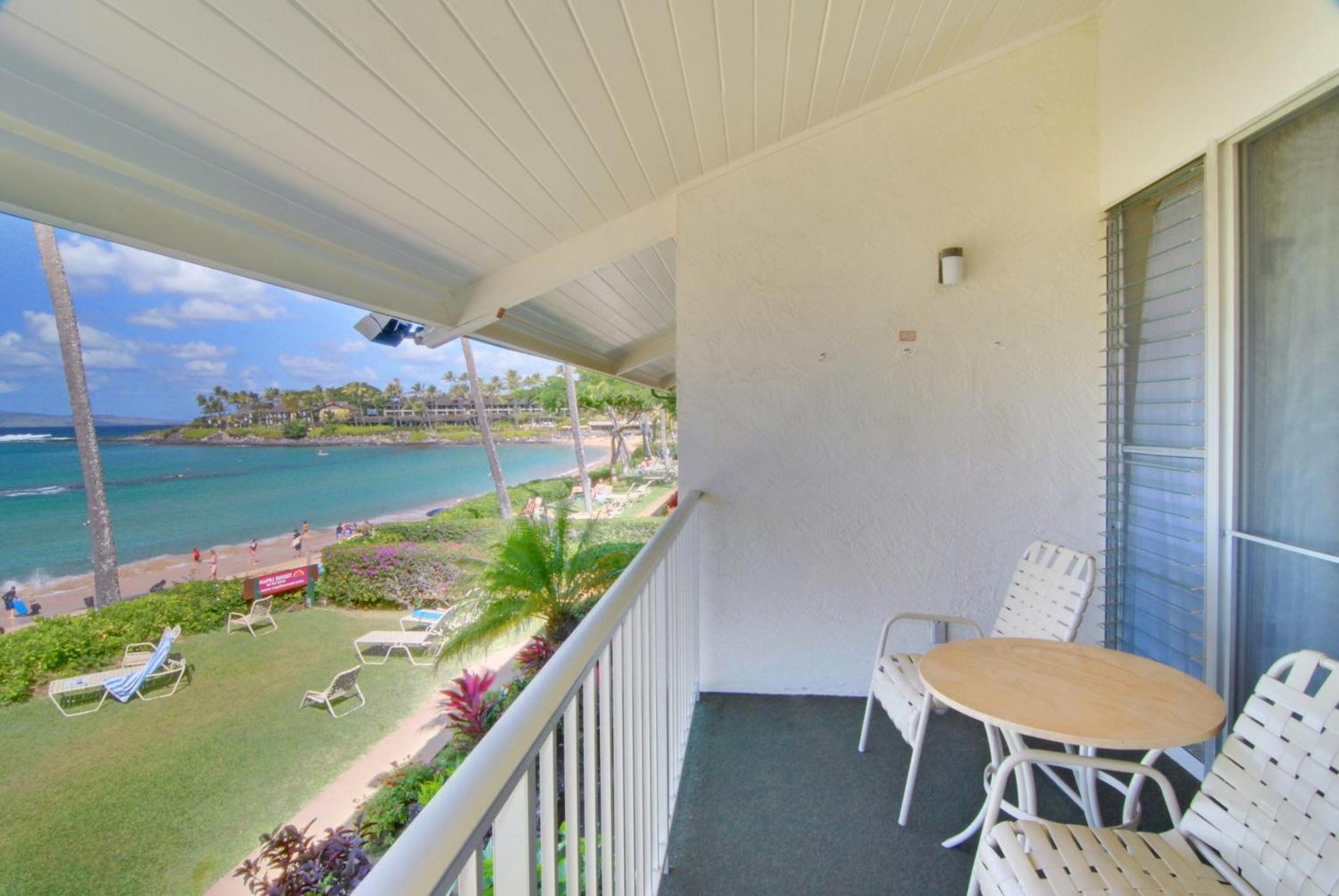 Napili Sunset Beach Front Resort Lahaina Εξωτερικό φωτογραφία