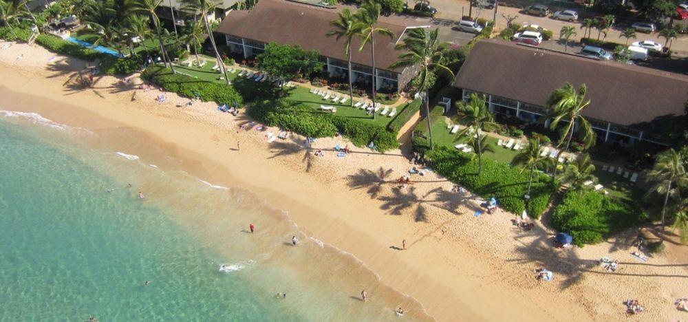 Napili Sunset Beach Front Resort Lahaina Εξωτερικό φωτογραφία