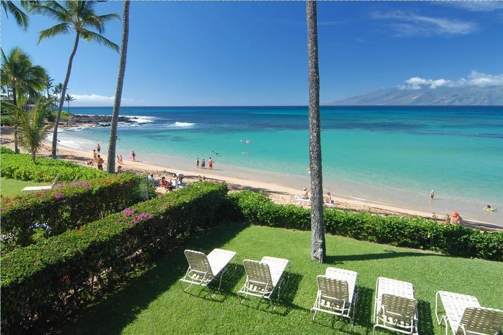 Napili Sunset Beach Front Resort Lahaina Εξωτερικό φωτογραφία