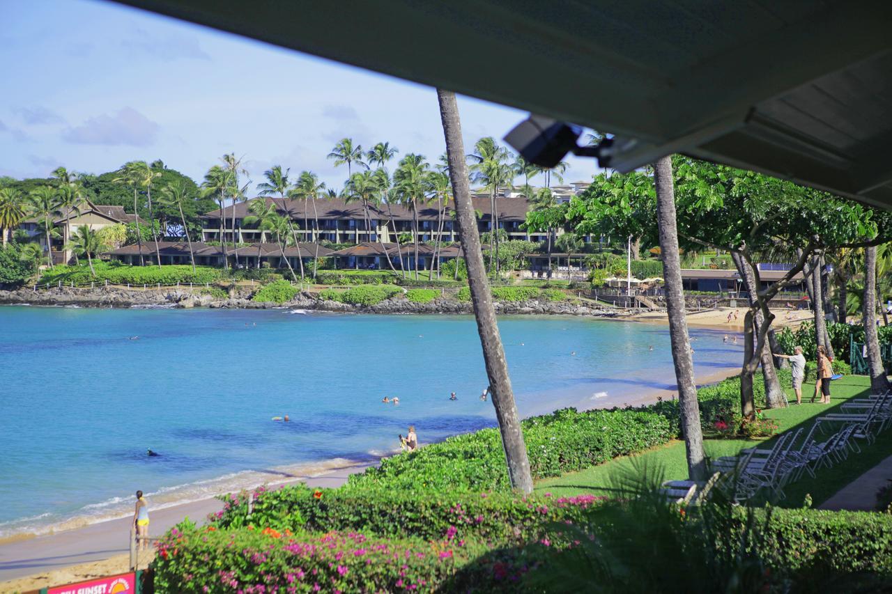 Napili Sunset Beach Front Resort Lahaina Εξωτερικό φωτογραφία