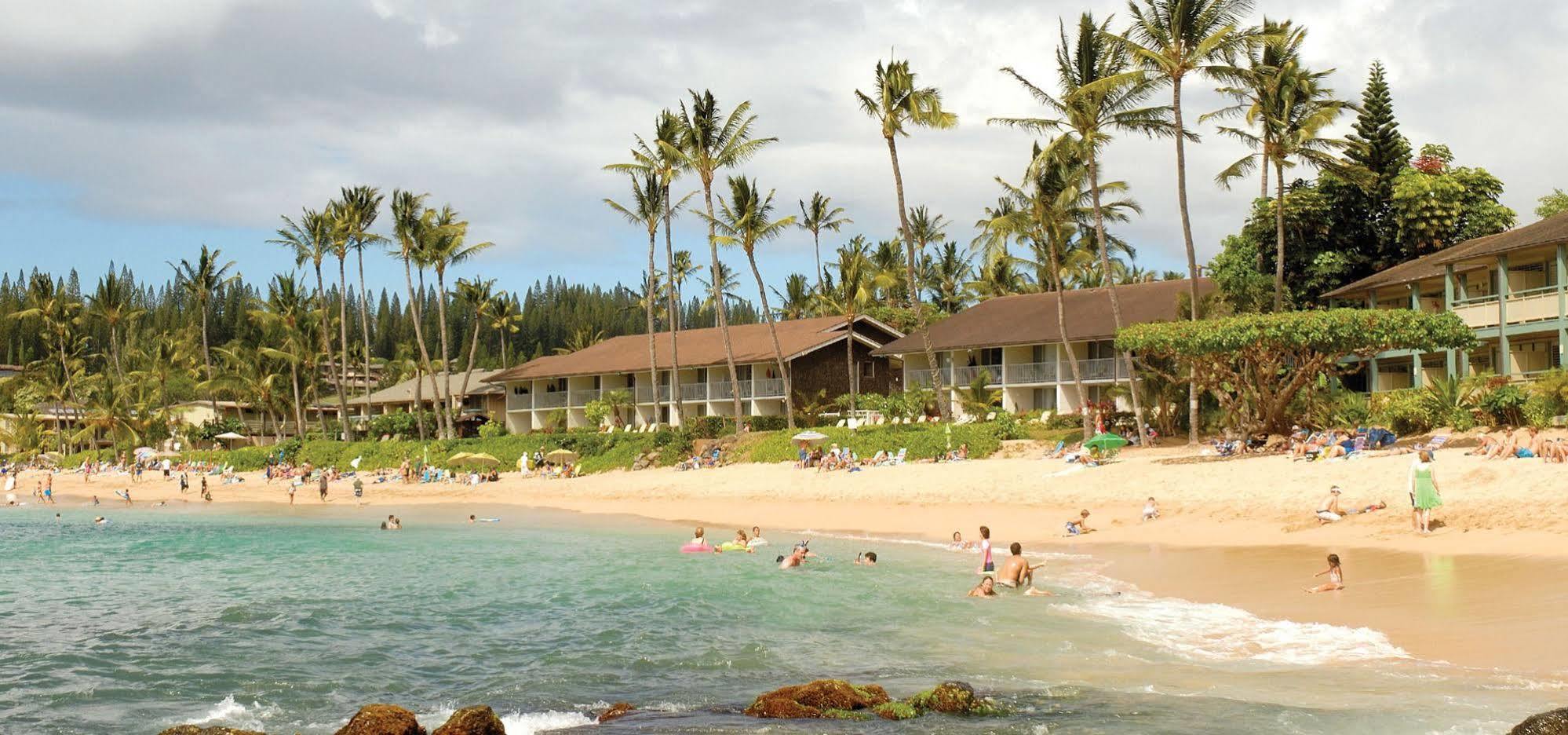 Napili Sunset Beach Front Resort Lahaina Εξωτερικό φωτογραφία