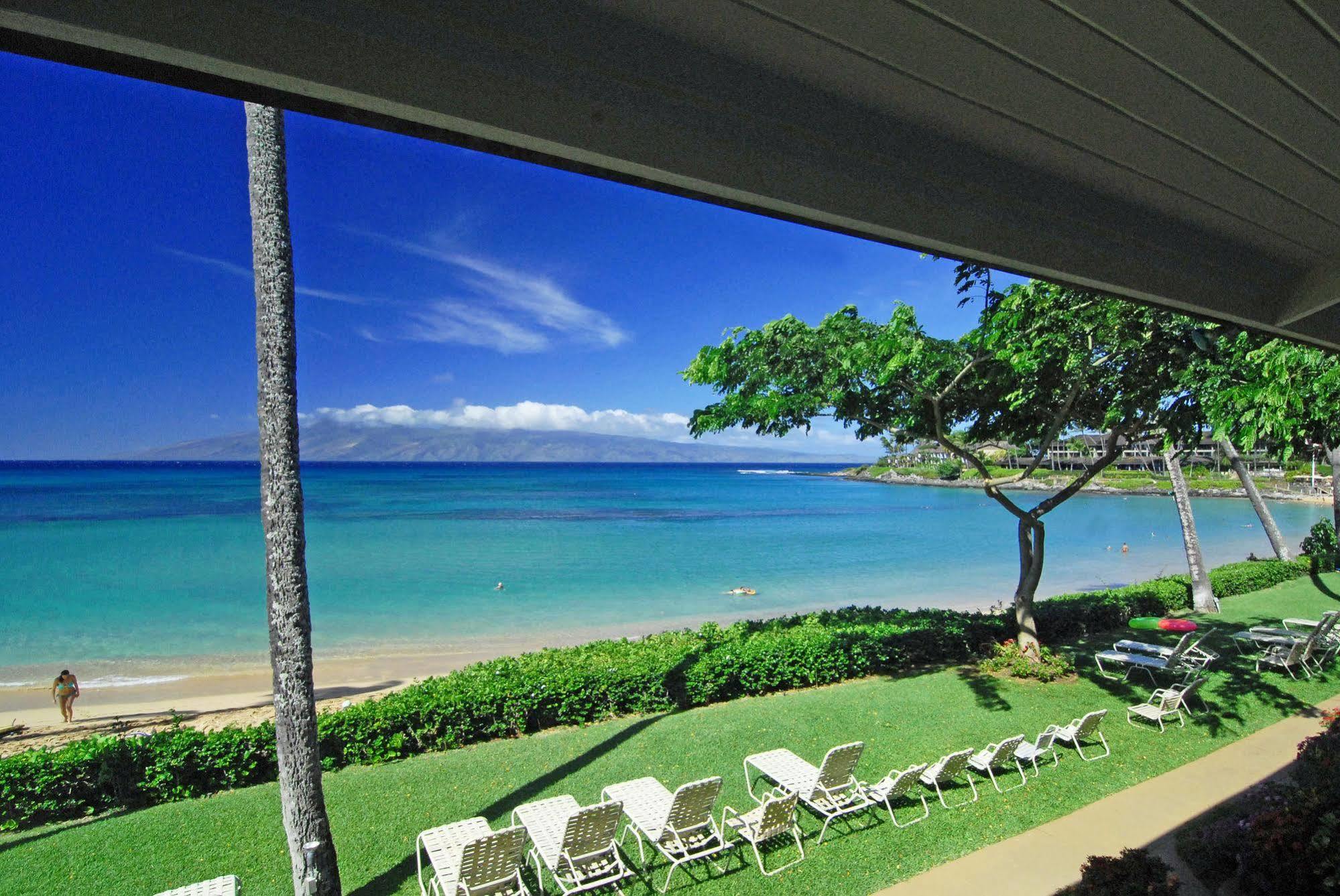 Napili Sunset Beach Front Resort Lahaina Εξωτερικό φωτογραφία