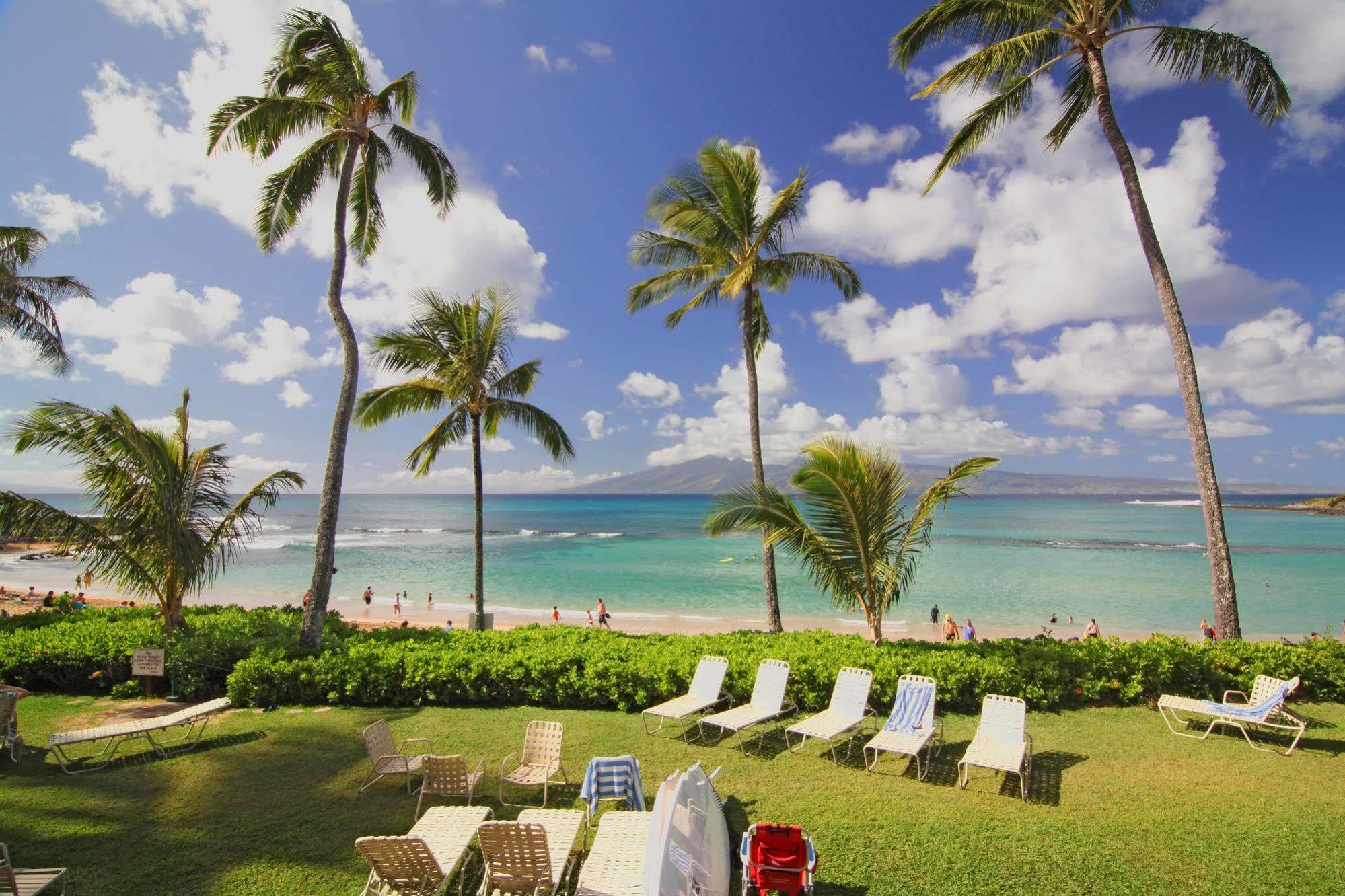Napili Sunset Beach Front Resort Lahaina Εξωτερικό φωτογραφία