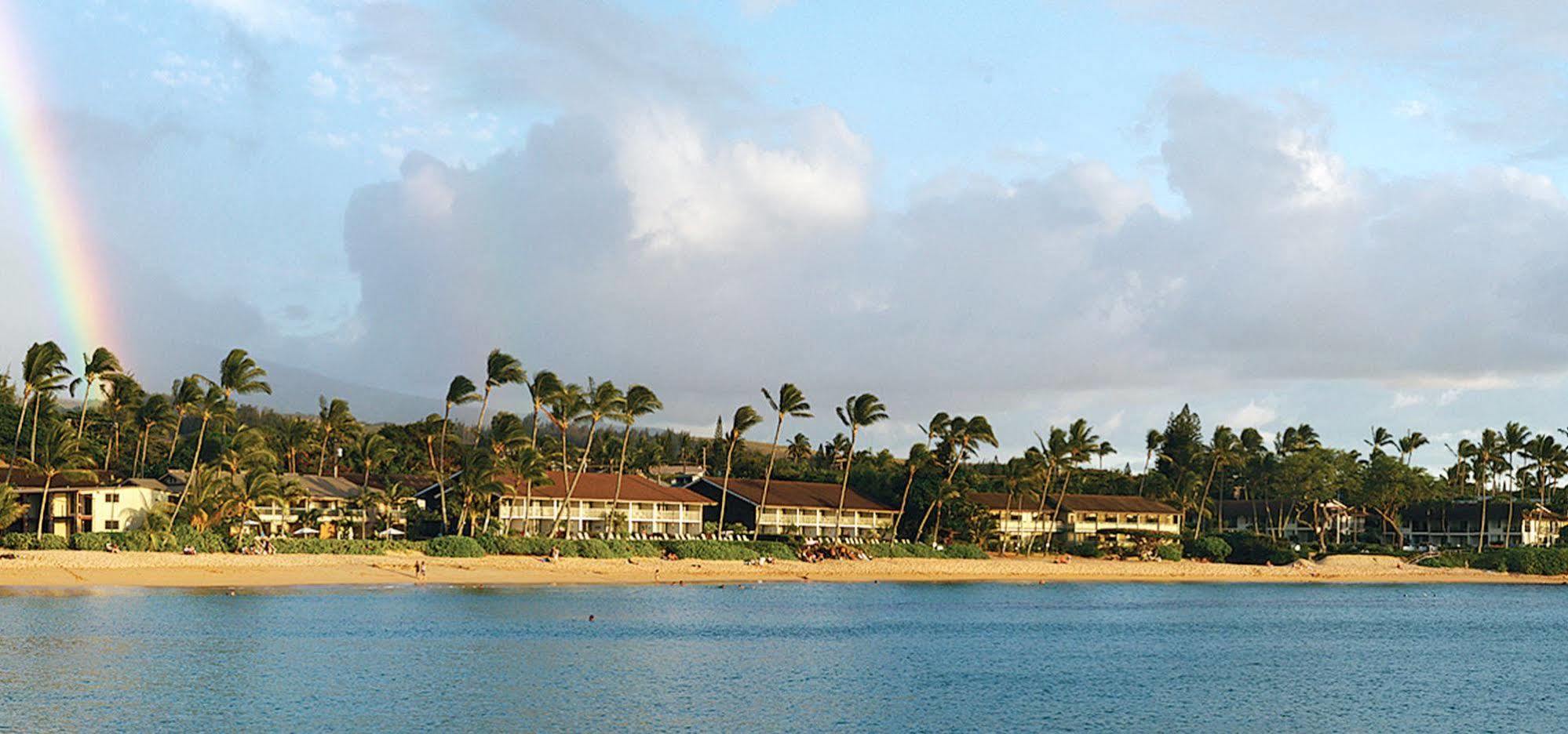 Napili Sunset Beach Front Resort Lahaina Εξωτερικό φωτογραφία