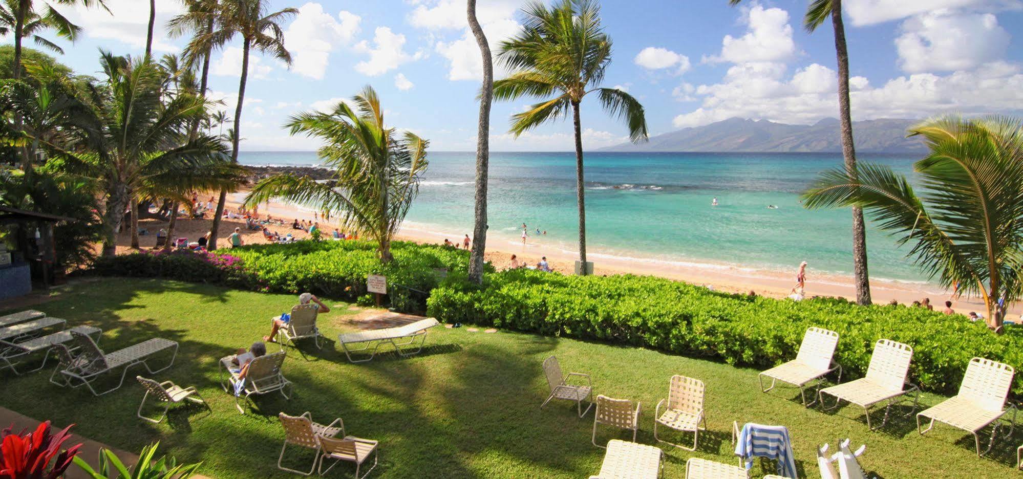 Napili Sunset Beach Front Resort Lahaina Εξωτερικό φωτογραφία